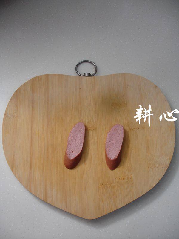 火腿肠冬瓜步骤3