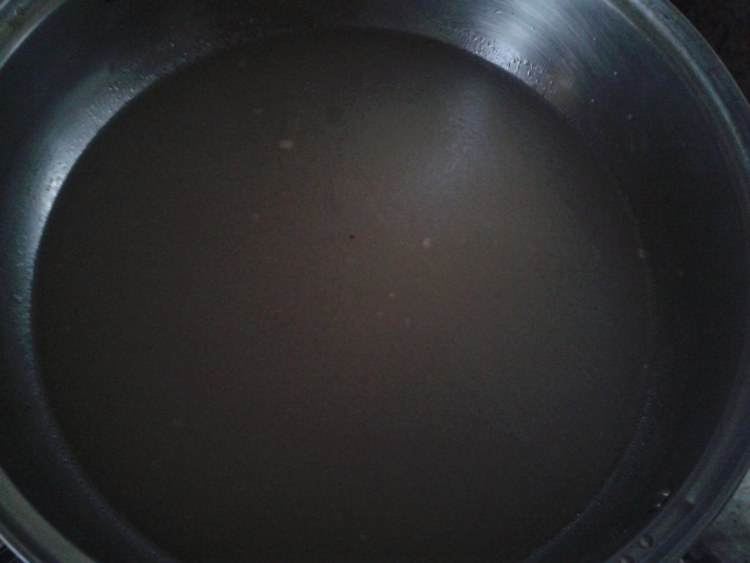 丝瓜番茄蛋汤步骤3