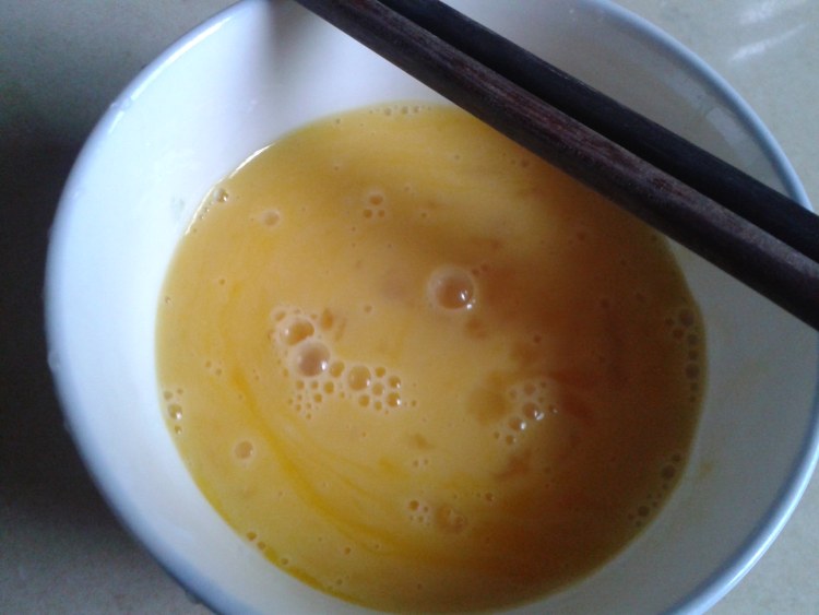 丝瓜番茄蛋汤步骤2