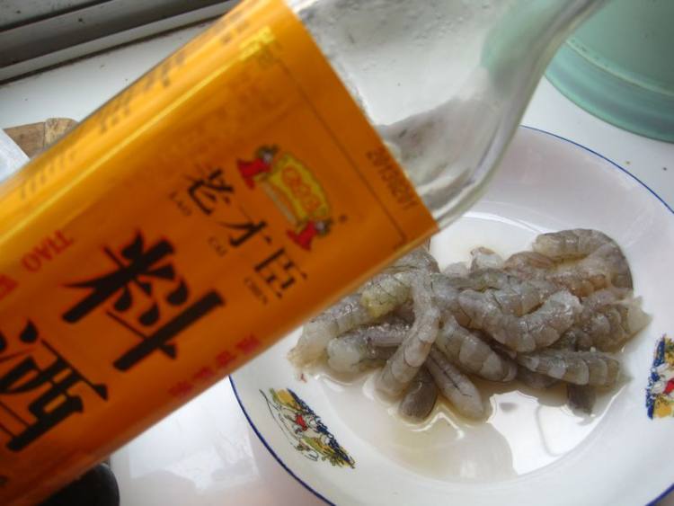鲜虾冬瓜茸步骤2