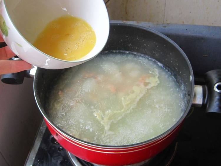 鲜虾冬瓜茸步骤7