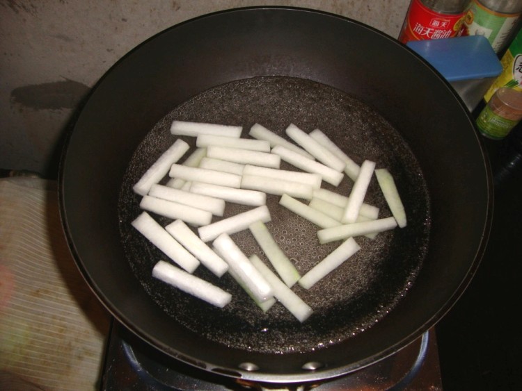 茄味脆皮冬瓜步骤2