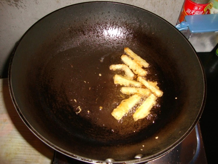 茄味脆皮冬瓜步骤9