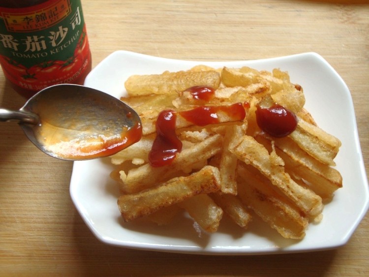 茄味脆皮冬瓜步骤10
