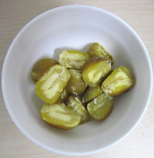 补虚健脾利水排骨汤步骤5