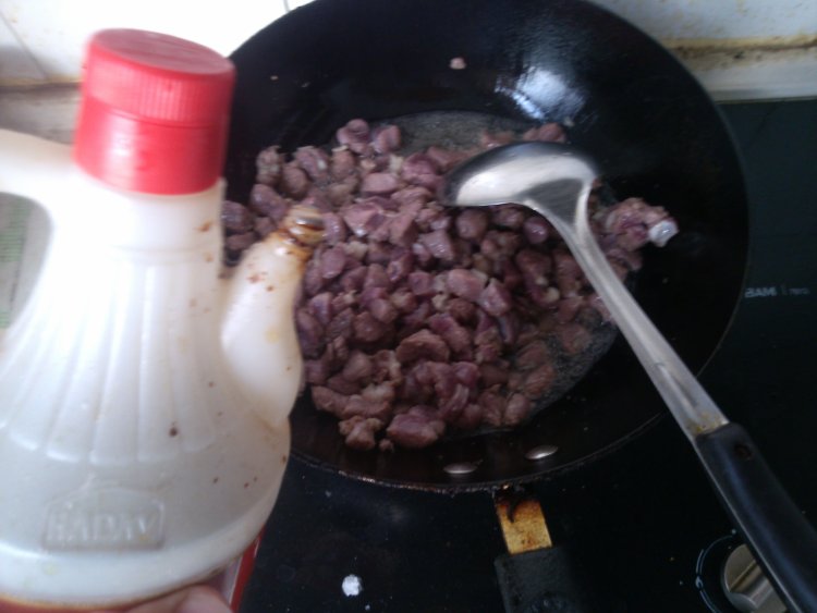 羊肉炖冬瓜步骤6