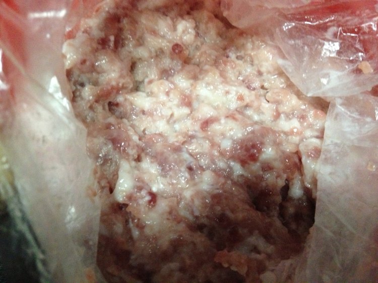 肉沫冬瓜步骤3