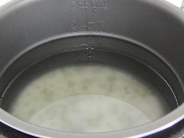 清凉绿豆粥步骤4