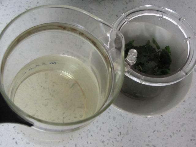 清凉绿豆粥步骤9