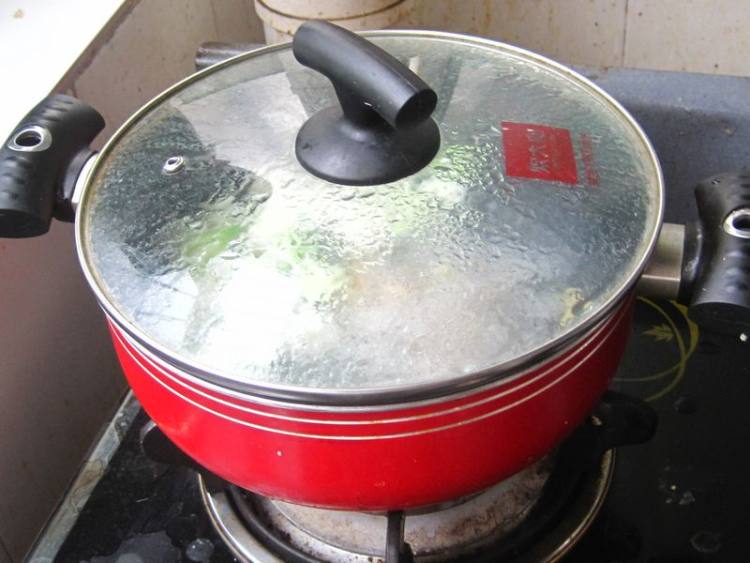 金钩冬瓜汤步骤7