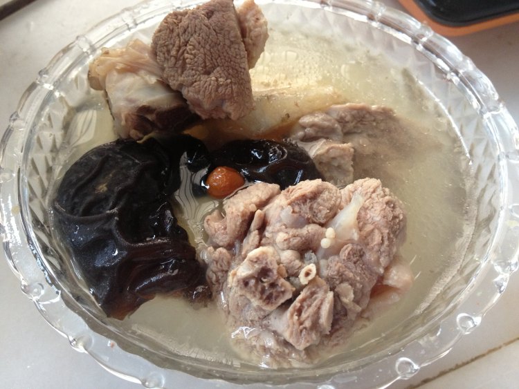 葛根老鸭汤步骤8