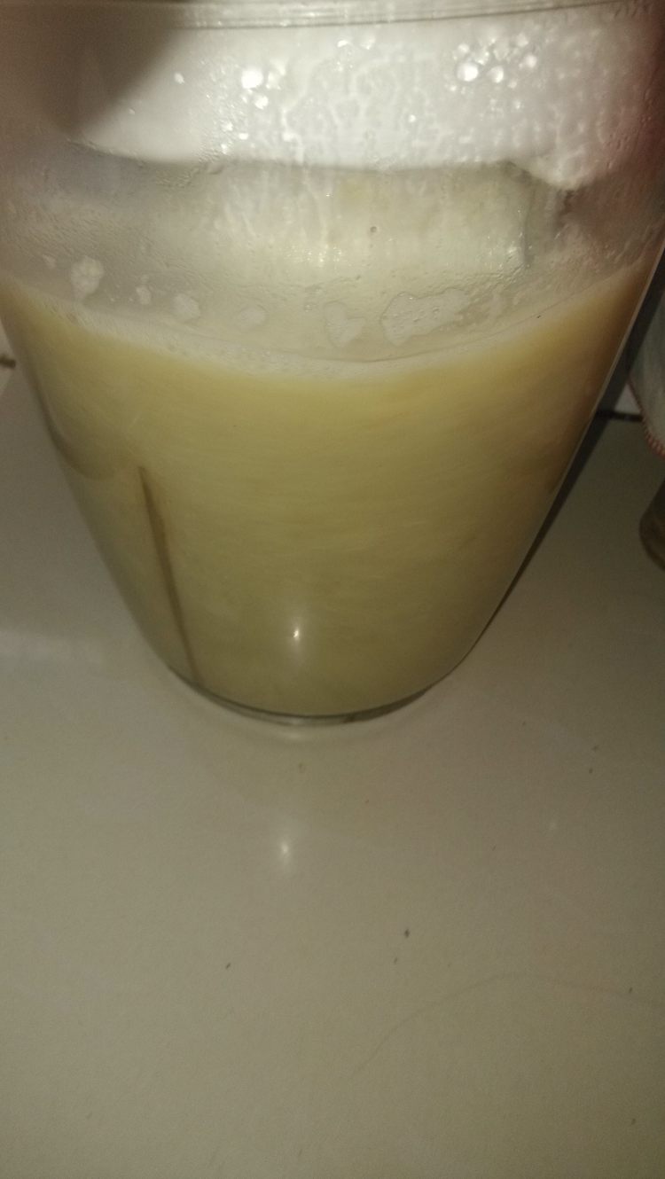 绿豆黄豆浆步骤7