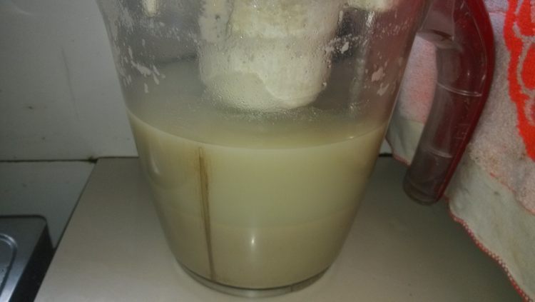 绿豆黄豆浆步骤8