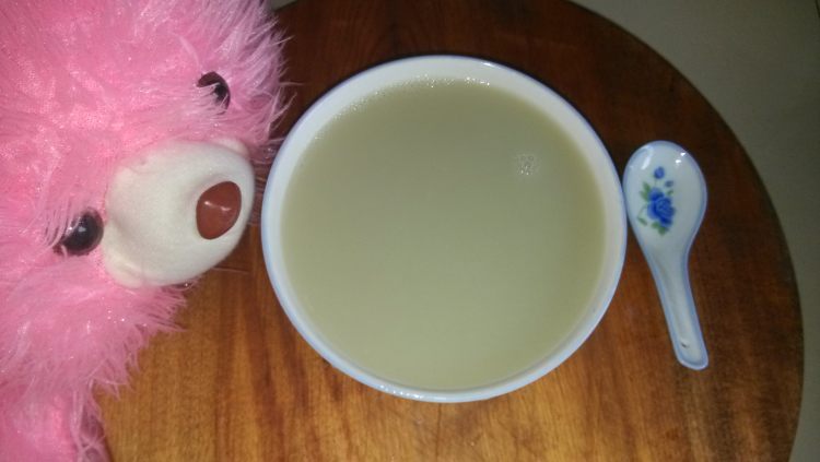 绿豆黄豆浆步骤9