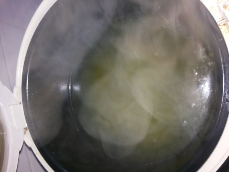 消暑大米绿豆汤步骤5