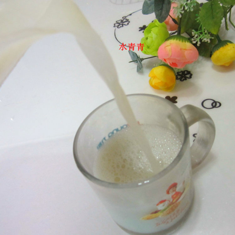 五谷黄豆豆浆步骤8