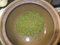 绿豆海带糖水步骤1