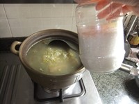 绿豆海带糖水步骤6