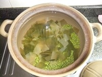 绿豆海带糖水步骤4
