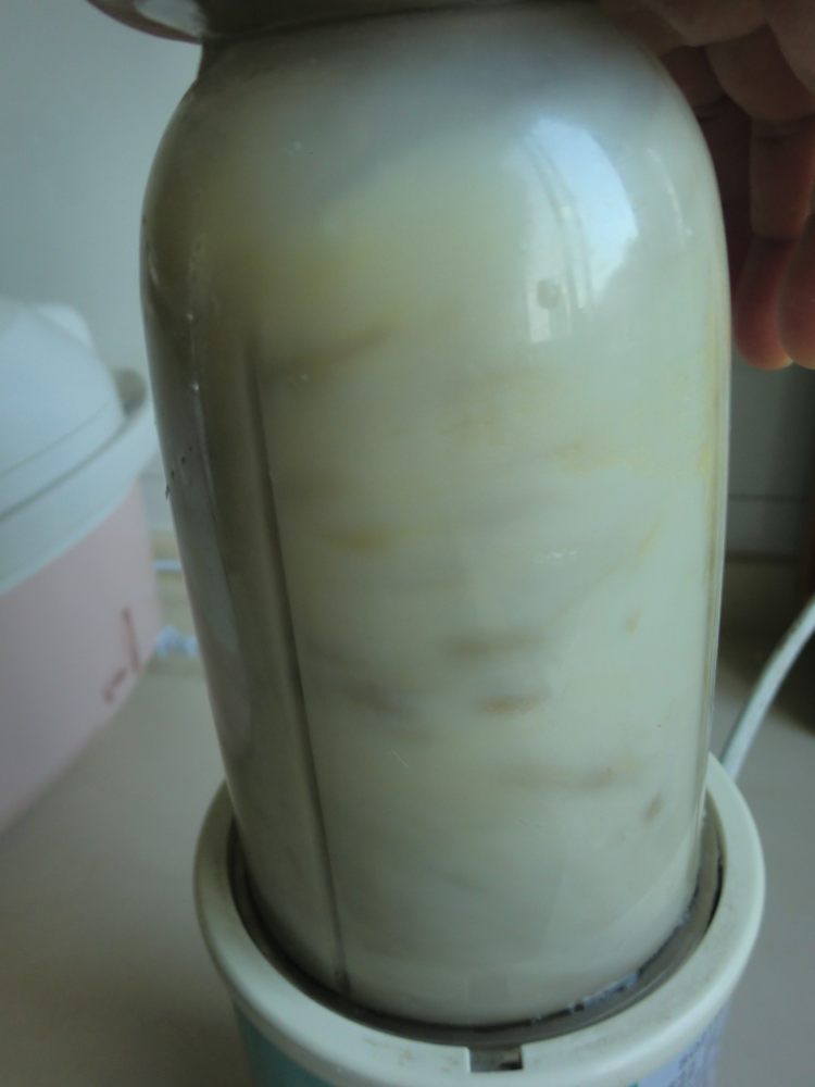 冰爽绿豆沙步骤5