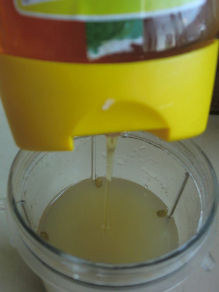 冰爽绿豆沙步骤4