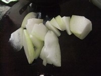 冬瓜大虾汤步骤1