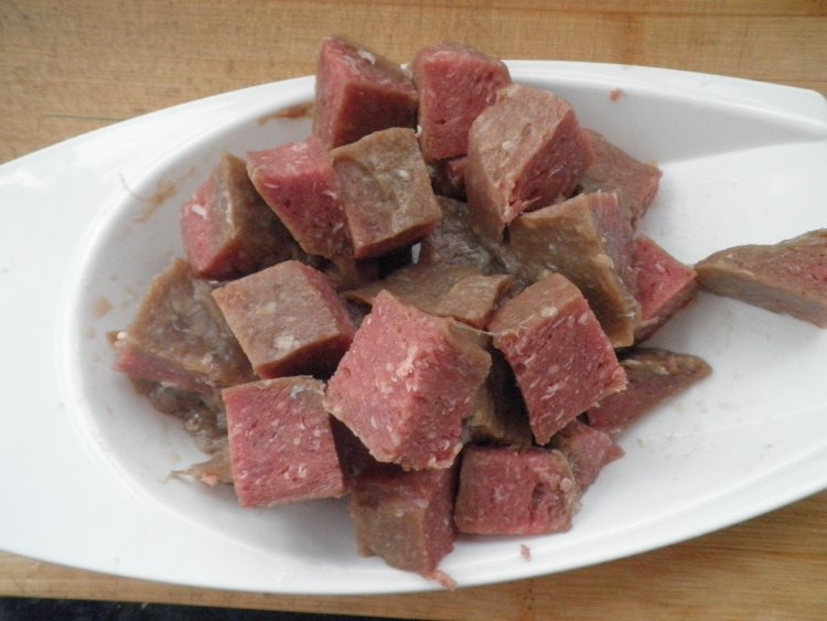 牛肉滑冬瓜汤步骤3