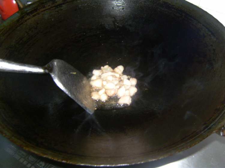 冬瓜烧鸭步骤3