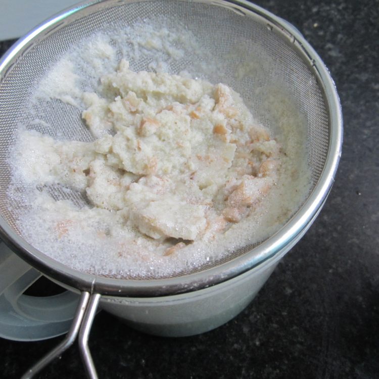 双豆花生豆浆步骤7