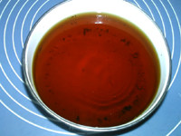 茶树菇丝瓜肉片汤步骤5
