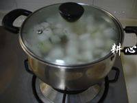 蚬肉排骨冬瓜汤步骤6