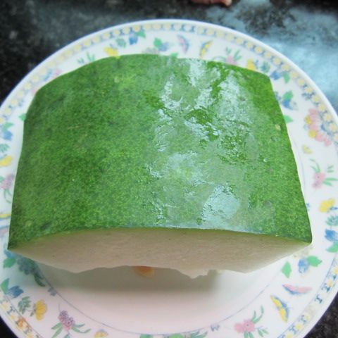 煎冬瓜步骤1