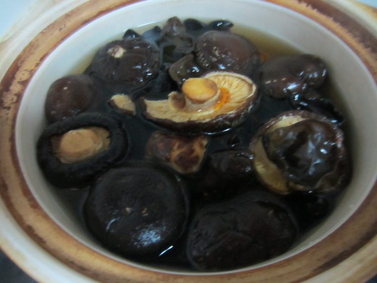 酱烧炒素步骤1
