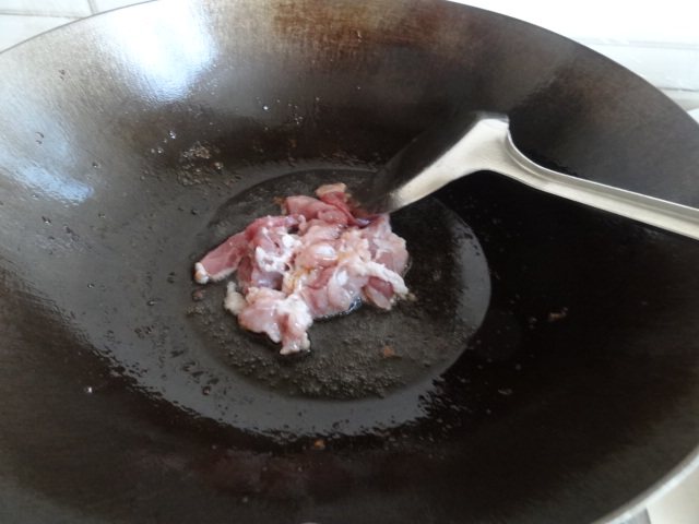 肉片冬瓜步骤2