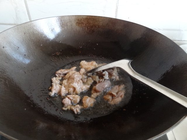 肉片冬瓜步骤3