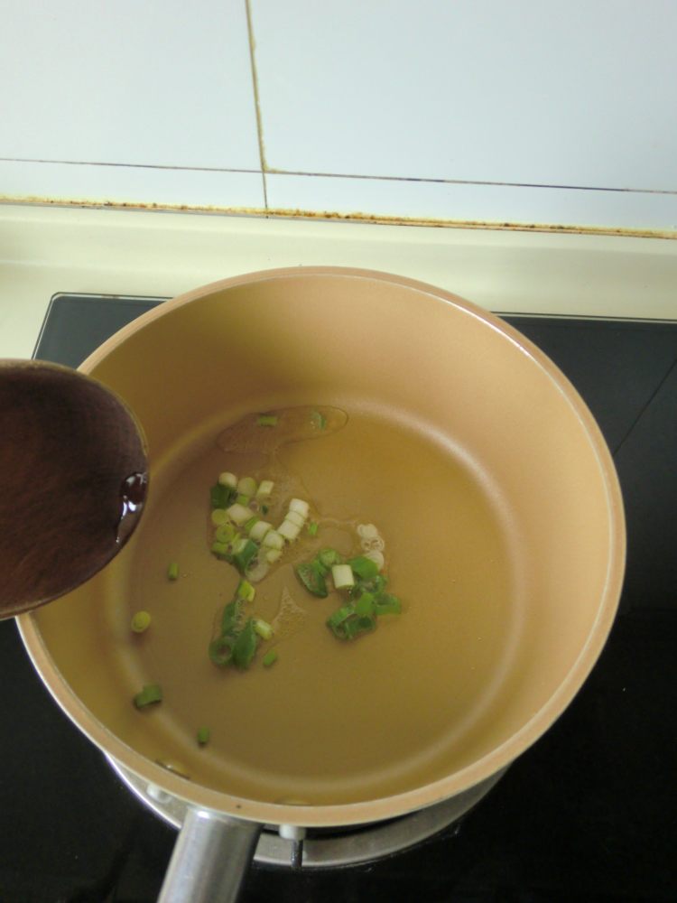 蘑菇玉米冬瓜汤步骤3