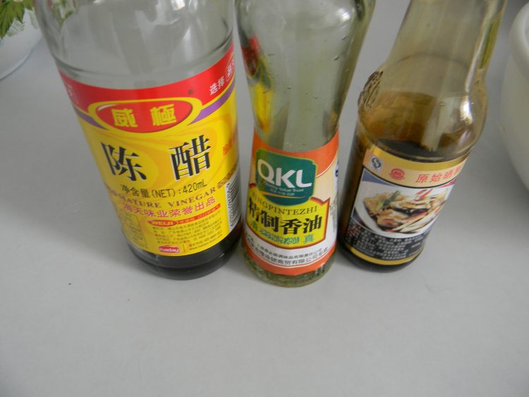 爽口甘蓝步骤6