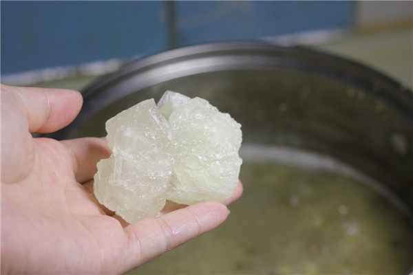 薏米绿豆粥步骤7