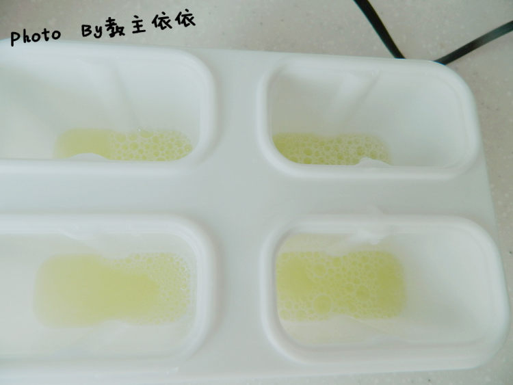 冬瓜冰棒步骤4