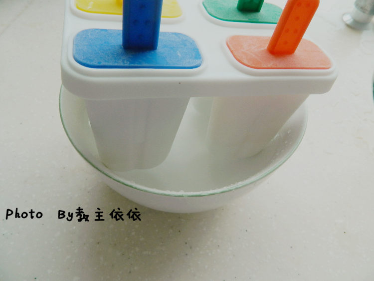 冬瓜冰棒步骤6
