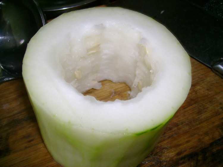 红糖冬瓜饼步骤2
