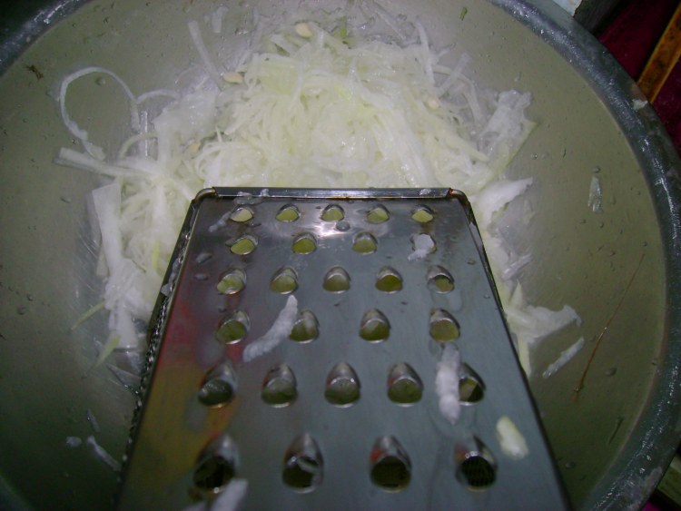 红糖冬瓜饼步骤3