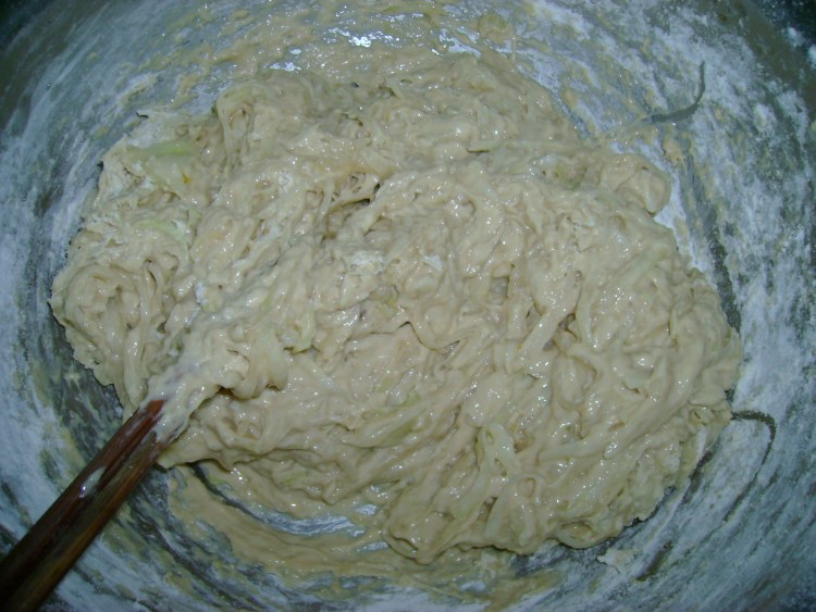 红糖冬瓜饼步骤8