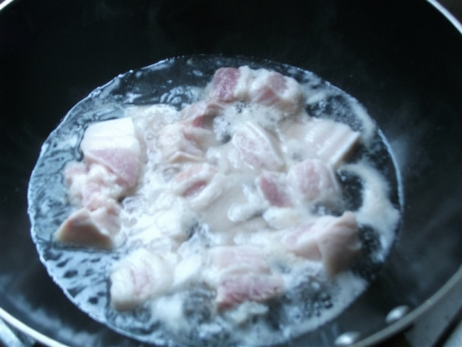 冬瓜红烧肉步骤4