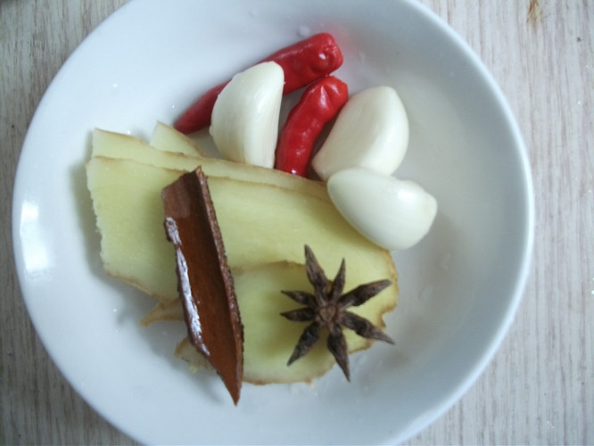 冬瓜红烧肉步骤3