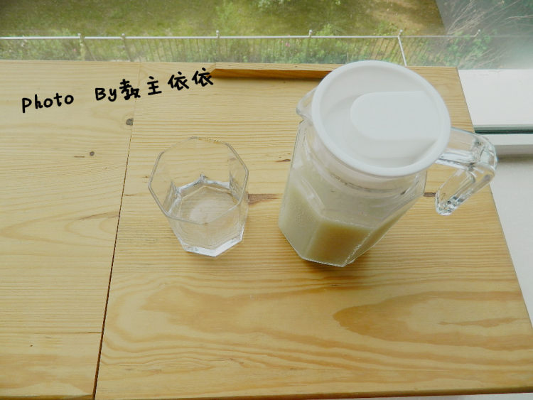 莲子绿豆饮步骤6