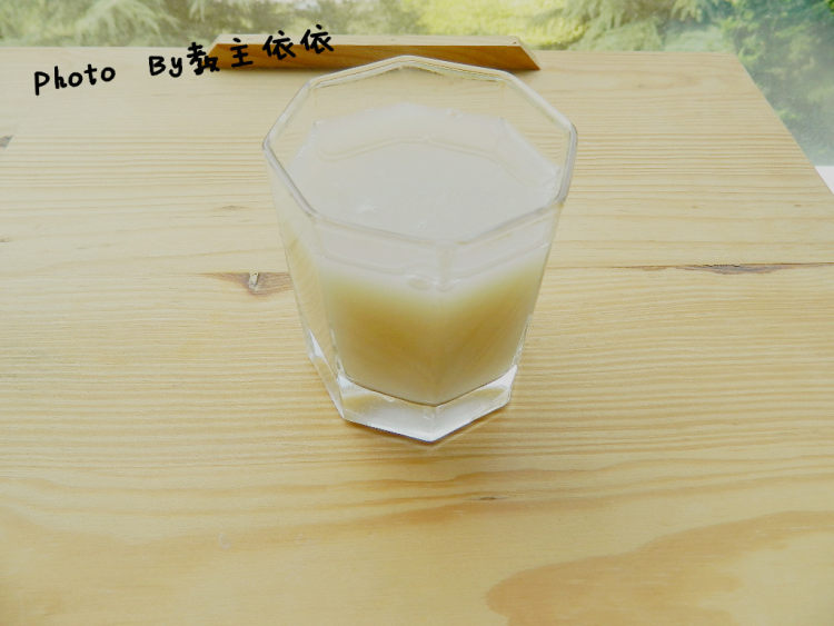 莲子绿豆饮步骤7