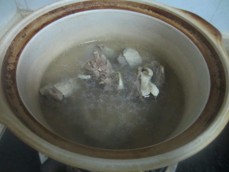 冬瓜野鸭汤步骤5