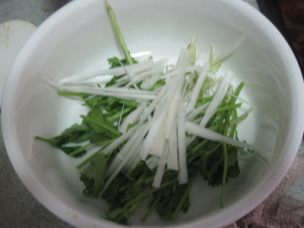老虎菜步骤4