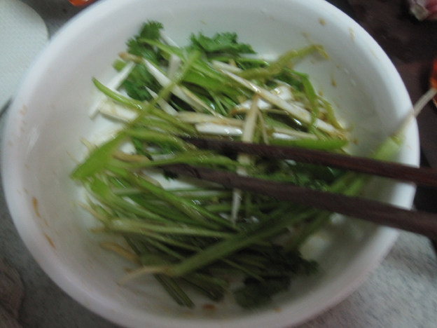 老虎菜步骤11